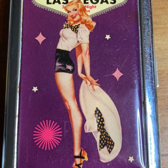 Las Vegas ID credit card or business card holder - Picture 3 of 10
